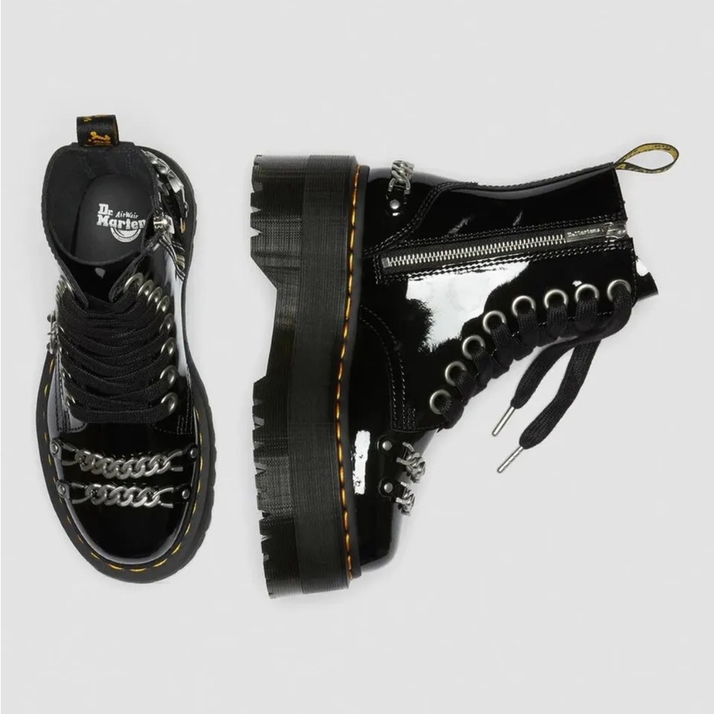 Dr. Marten Jadon Max Chain size 5 w